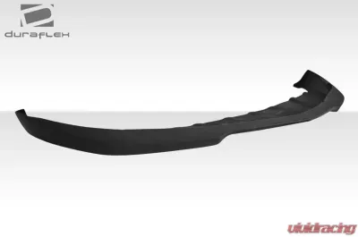 2010-2013 Chevrolet Camaro V6 Duraflex GM-X Front Lip Under Spoiler Air Dam - 1 Piece - 106813
