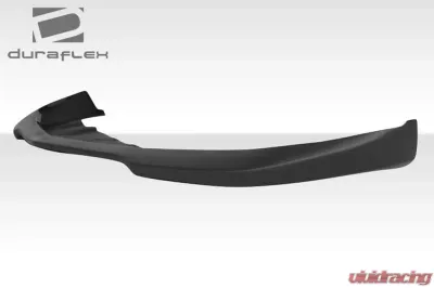 2010-2013 Chevrolet Camaro V6 Duraflex GM-X Front Lip Under Spoiler Air Dam - 1 Piece - 106813