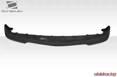 2010-2013 Chevrolet Camaro V6 Duraflex GM-X Front Lip Under Spoiler Air Dam - 1 Piece - 106813