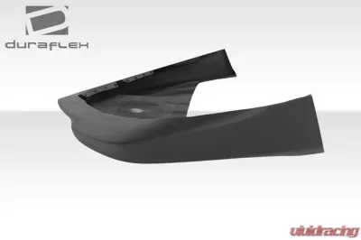 2010-2013 Chevrolet Camaro V6 Duraflex GM-X Front Lip Under Spoiler Air Dam - 1 Piece - 106813