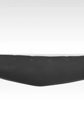 2010-2013 Chevrolet Camaro V6 Duraflex GM-X Front Lip Under Spoiler Air Dam - 1 Piece                                     - 106813 - Image 15