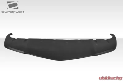 2010-2013 Chevrolet Camaro V6 Duraflex GM-X Front Lip Under Spoiler Air Dam - 1 Piece - 106813