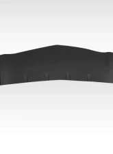 2010-2013 Chevrolet Camaro V6 Duraflex GM-X Front Lip Under Spoiler Air Dam - 1 Piece                                     - 106813 - Image 8