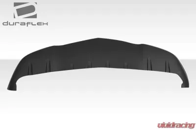 2010-2013 Chevrolet Camaro V6 Duraflex GM-X Front Lip Under Spoiler Air Dam - 1 Piece - 106813