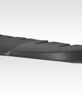 2010-2013 Chevrolet Camaro V6 Duraflex GM-X Front Lip Under Spoiler Air Dam - 1 Piece                                     - 106813 - Image 16