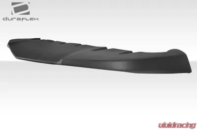 2010-2013 Chevrolet Camaro V6 Duraflex GM-X Front Lip Under Spoiler Air Dam - 1 Piece - 106813