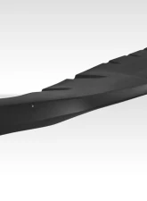 2010-2013 Chevrolet Camaro V6 Duraflex GM-X Front Lip Under Spoiler Air Dam - 1 Piece                                     - 106813 - Image 17