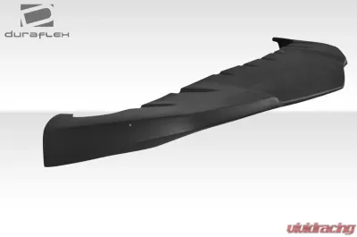 2010-2013 Chevrolet Camaro V6 Duraflex GM-X Front Lip Under Spoiler Air Dam - 1 Piece - 106813