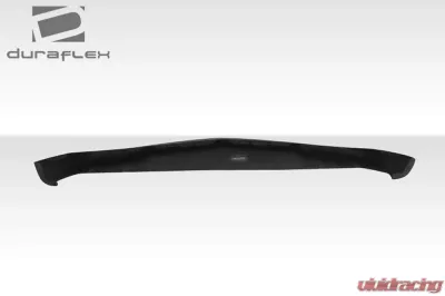 2010-2013 Chevrolet Camaro V6 Duraflex GM-X Front Lip Under Spoiler Air Dam - 1 Piece - 106813