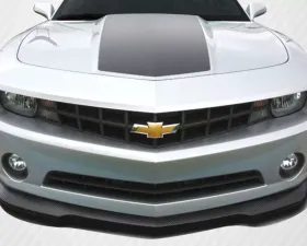 2010-2013 Chevrolet Camaro V6 Carbon Creations GM-X Front Lip Under Spoiler Air Dam - 1 Piece