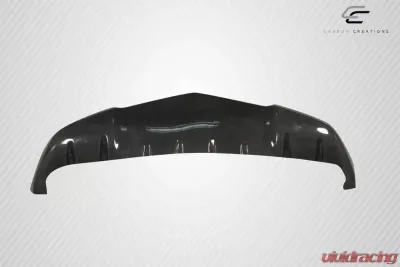 2010-2013 Chevrolet Camaro V6 Carbon Creations GM-X Front Lip Under Spoiler Air Dam - 1 Piece - 106814
