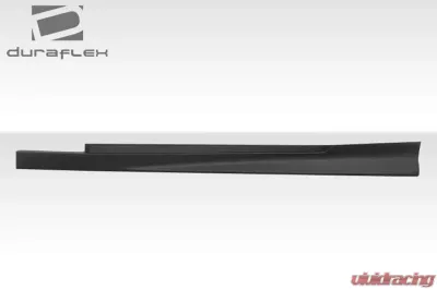 2010-2015 Chevrolet Camaro Duraflex GM-X Side Skirts Rocker Panels - 2 Piece - 106815