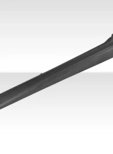 2010-2015 Chevrolet Camaro Duraflex GM-X Side Skirts Rocker Panels - 2 Piece                                     - 106815 - Image 20