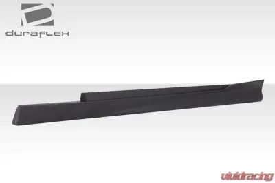 2010-2015 Chevrolet Camaro Duraflex GM-X Side Skirts Rocker Panels - 2 Piece - 106815