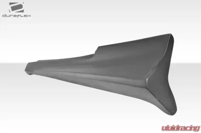 2010-2015 Chevrolet Camaro Duraflex GM-X Side Skirts Rocker Panels - 2 Piece - 106815