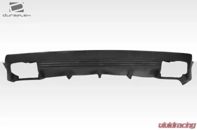 2010-2013 Chevrolet Camaro Duraflex GM-X Rear Lip Under Spoiler Air Dam - 1 Piece - 106817