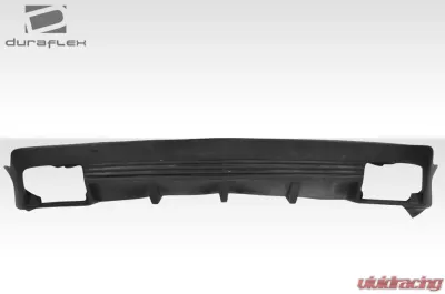 2010-2013 Chevrolet Camaro Duraflex GM-X Rear Lip Under Spoiler Air Dam - 1 Piece - 106817
