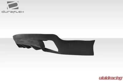 2010-2013 Chevrolet Camaro Duraflex GM-X Rear Lip Under Spoiler Air Dam - 1 Piece - 106817