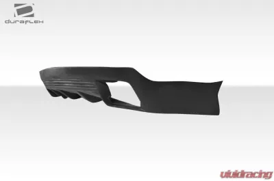 2010-2013 Chevrolet Camaro Duraflex GM-X Rear Lip Under Spoiler Air Dam - 1 Piece - 106817
