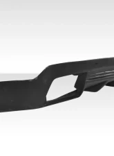 2010-2013 Chevrolet Camaro Duraflex GM-X Rear Lip Under Spoiler Air Dam - 1 Piece                                     - 106817 - Image 14