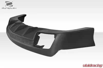 2010-2013 Chevrolet Camaro Duraflex GM-X Rear Lip Under Spoiler Air Dam - 1 Piece - 106817