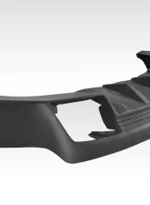 2010-2013 Chevrolet Camaro Duraflex GM-X Rear Lip Under Spoiler Air Dam - 1 Piece                                     - 106817 - Image 17