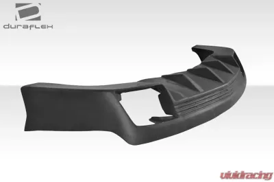 2010-2013 Chevrolet Camaro Duraflex GM-X Rear Lip Under Spoiler Air Dam - 1 Piece - 106817