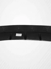 2010-2013 Chevrolet Camaro Carbon Creations GM-X Rear Lip Under Spoiler Air Dam - 1 Piece                                     - 106818 - Image 3