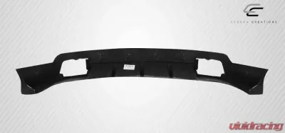 2010-2013 Chevrolet Camaro Carbon Creations GM-X Rear Lip Under Spoiler Air Dam - 1 Piece - 106818