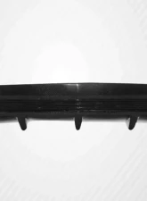 2010-2013 Chevrolet Camaro Carbon Creations GM-X Rear Lip Under Spoiler Air Dam - 1 Piece                                     - 106818 - Image 4