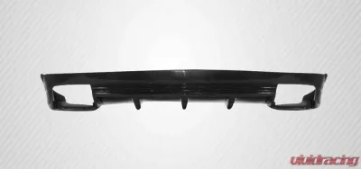 2010-2013 Chevrolet Camaro Carbon Creations GM-X Rear Lip Under Spoiler Air Dam - 1 Piece - 106818