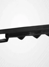 2010-2013 Chevrolet Camaro Carbon Creations GM-X Rear Lip Under Spoiler Air Dam - 1 Piece                                     - 106818 - Image 5