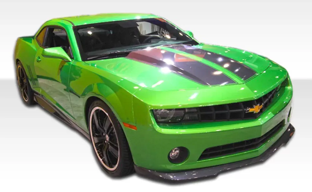 2010-2013 Chevrolet Camaro V6 Duraflex GM-X Body Kit - 4 Piece - 106821