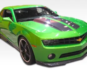 2010-2013 Chevrolet Camaro V6 Duraflex GM-X Body Kit - 4 Piece