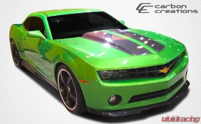 2010-2013 Chevrolet Camaro V6 Carbon Creations GM-X Front Lip Under Spoiler Air Dam - 1 Piece - 106814