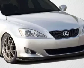 2006-2008 Lexus IS Series IS250 IS350 Carbon Creations VIP Front Lip Under Spoiler Air Dam - 1 Piece