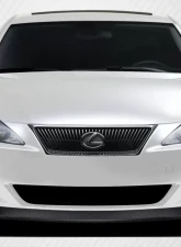 2006-2008 Lexus IS Series IS250 IS350 Carbon Creations VIP Front Lip Under Spoiler Air Dam - 1 Piece                                     - 106842 - Image 2