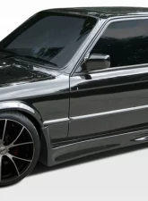 1984-1991 BMW 3 Series E30 Duraflex GT-S Side Skirts Rocker Panels - 2 Piece                                     - 106846 - Image 6