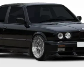 1984-1991 BMW 3 Series E30 Duraflex GT-S Body Kit - 4 Piece