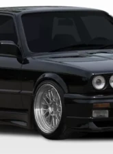 1984-1991 BMW 3 Series E30 Duraflex GT-S Body Kit - 4 Piece                                     - 106848 - Image 17