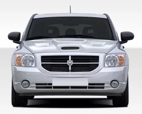 2007-2012 Dodge Caliber Duraflex SRT Look Hood - 1 Piece