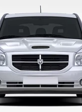 2007-2012 Dodge Caliber Duraflex SRT Look Hood - 1 Piece                                     - 106850 - Image 7