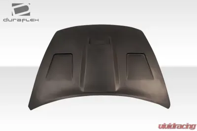 2007-2012 Dodge Caliber Duraflex SRT Look Hood - 1 Piece - 106850