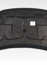 2007-2012 Dodge Caliber Duraflex SRT Look Hood - 1 Piece                                     - 106850 - Image 4