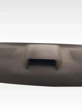 2007-2012 Dodge Caliber Duraflex SRT Look Hood - 1 Piece                                     - 106850 - Image 5