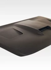 2007-2012 Dodge Caliber Duraflex SRT Look Hood - 1 Piece                                     - 106850 - Image 6