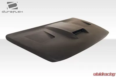 2007-2012 Dodge Caliber Duraflex SRT Look Hood - 1 Piece - 106850