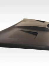2007-2012 Dodge Caliber Duraflex SRT Look Hood - 1 Piece                                     - 106850 - Image 7