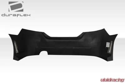 2006-2011 Honda Civic 2DR Duraflex B-2 Rear Bumper Cover - 1 Piece - 106857