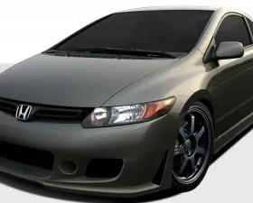2006-2011 Honda Civic 2DR Duraflex B-2 Body Kit - 4 Piece